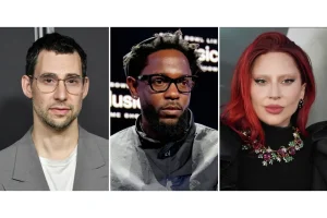 Βραβεία Grammy 2026: Ο Kendrick Lamar και η Lady Gaga στην κορυφή των υποψηφιοτήτων