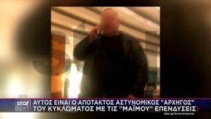 Ο «σκηνοθέτης» της απάτης με τις μαϊμού επενδύσεις: Απότακτος αστυνομικός, έστηνε και «ληστείες»