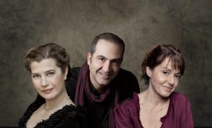 «…’κει που ριζώνουνε τα λόγια» Το δημοτικό τραγούδι… αλλιώς | Την Κυριακή 23 Νοεμβρίου στις 20:00