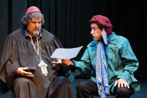 Η ‘’ΑΓΙΑ ΙΩΑΝΝΑ’’ του Τζωρτζ Μπέρναρ Σω στο ΘΕΑΤΡΟ ΤΗΣ ΗΜΕΡΑΣ