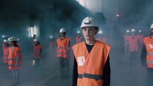 Η διεθνώς διακεκριμένη μικρού μήκους ταινία των Αλέξανδρου Ραπτοτάσιου και Κωνσταντίνου Θωμαΐδη 