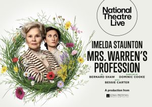 National Theatre Live: Mrs Warren’s ProfessionΤο επάγγελμα της κυρίας Γουώρρεν του Bernard Shaw | 4.12.2025, 20:00