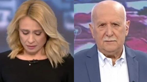 Ρίτσα Μπιζόγλη: «Δεν αφορά κανένα αν είσαι καλά ή όχι, ήρθε ο Γιώργος Παπαδάκης και μου είπε…»