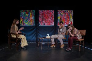 NEVERMIND του Roger Ennals | Μέχρι την Τρίτη 16 Δεκεμβρίου