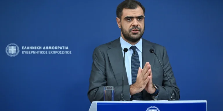 Παύλος Μαρινάκης για τα ΕΛΤΑ: «Η απόφαση είναι ειλημμένη και θα εφαρμοστεί – Η παραίτηση Σκλήκα δεν συνεπάγεται υπαναχώρηση»