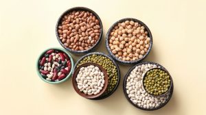 7 πλούσια σε μαγνήσιο όσπρια που υποστηρίζουν την υγεία καρδιάς, νεύρων και μυών