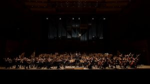 Ολοκληρώθηκαν με  επιτυχία οι φετινές ακροάσεις της Underground Youth Orchestra