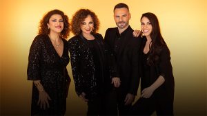 Η ΓΛΥΚΕΡΙΑ στην Οδό Λυσίου | Μαζί της οι, Σοφία Παπάζογλου, Χαρής Μακρής, Χριστιάνα Γαλιάτσου | Από 15 Νοεμ. κάθε Πέμπτη και Σάββατο