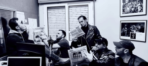 The Stendor Band – «Barman»  & «Το Πειρατικό»