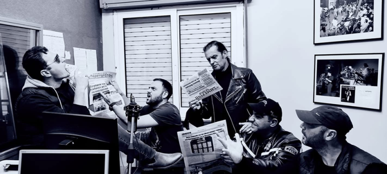 The Stendor Band – «Barman»  & «Το Πειρατικό»