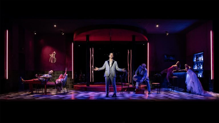 «Δον Ζουάν – Πόσο Δύσκολο να Είσαι Άντρας» της Λητώς Τριανταφυλλίδου και του Πάνου Βλάχου στο θέατρο Βεάκη