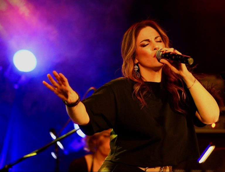 Η Νικολέττα Φιλιππάκη στη μουσική σκηνή «Ράδιο» – Παρασκευή 28 Νοεμβρίου