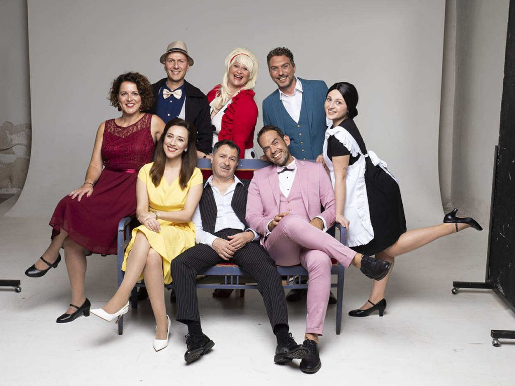 Ο ΦΙΛΟΣ ΜΟΥ Ο ΛΕΥΤΕΡΑΚΗΣ @