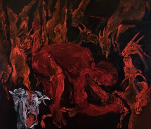 Η έκθεση «Οιδίπους- Εικόνες μετά την τύφλωση, τριλογία 2008-2025», του Γιάννη Τζερμιά στο Πολιτιστικό Κέντρο Μελίνα