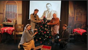 «ΧΡΙΣΤΟΥΓΕΝΝΑ ΣΤΗΝ ΤΕΜΠΕΛΟΧΩΡΑ» – Θεατρική διασκευή από το γνωστό μικρό διήγημα του Αλέξανδρου Παπαδιαμάντη