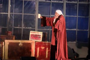 «Τα Χριστούγεννα του Σκρουτζ» του Κάρολου Ντίκενς επιστρέφει για 9η συνεχόμενη χρονιά! |Στο Θέατρο Πειραιώς 131