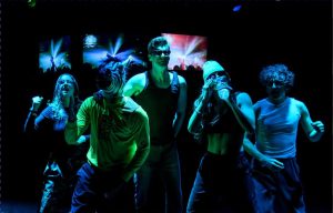 «Απόψε κανείς δεν πεθαίνει» | Σεξ–Βία–Εξουσία–Πίστη–Αγάπη | Θέατρο Μπέλλος