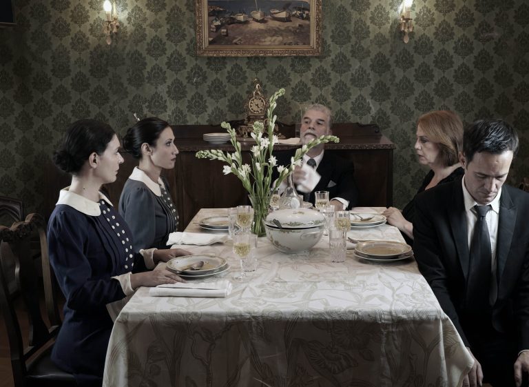 “ΦΑΕΘΩΝ”, που θα παρουσιαστεί από τη Δευτέρα 9 Φεβρουαρίου, στο θέατρο Φούρνος.