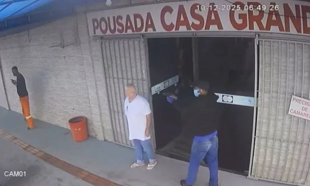 Σοκαριστικά πλάνα: Παιδόφιλος εκτελείται στον δρόμο λίγες ώρες μετά την αποφυλάκισή του