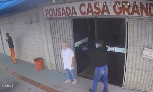 Σοκαριστικά πλάνα: Παιδόφιλος εκτελείται στον δρόμο λίγες ώρες μετά την αποφυλάκισή του