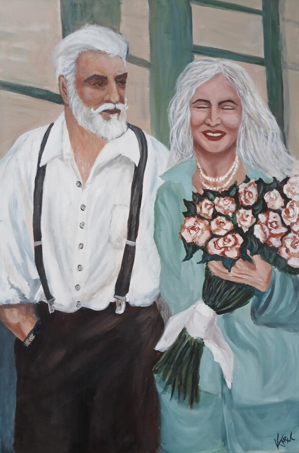 LOVE IS THE ANSWER – Ομαδική Εικαστική Έκθεση | Εγκαίνια: Τρίτη, 9 Δεκεμβρίου στον ΕΛΛΗΝΟ – ΓΑΛΛΙΚΟ ΣΥΝΔΕΣΜΟ