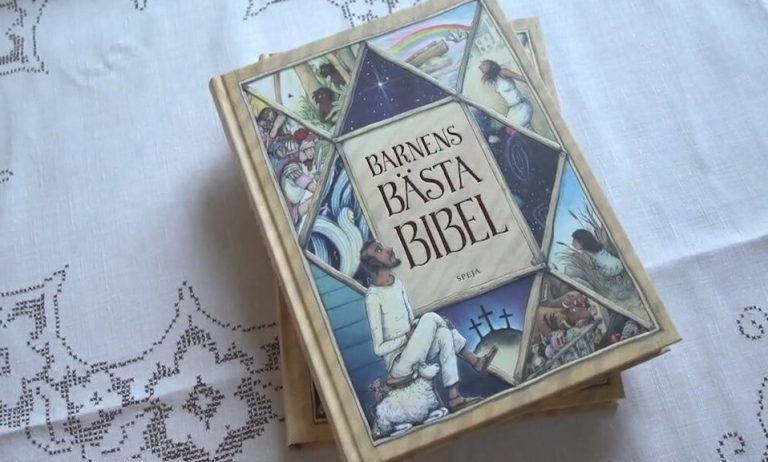 Νέα Βίβλος για παιδιά με «διαφορετικότητα και άλλη οπτική γωνία φύλου»