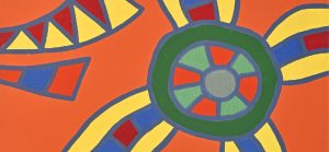 Αναδρομική έκθεση με σπάνιες δημιουργίες του Αλέξη Ακριθάκη στο Μουσείο Μπενάκη.