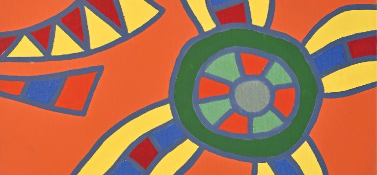 Αναδρομική έκθεση με σπάνιες δημιουργίες του Αλέξη Ακριθάκη στο Μουσείο Μπενάκη.