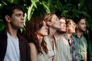 «The Jungle Within» – Κυκλοφορεί το concept album των Eli and the Portraits 