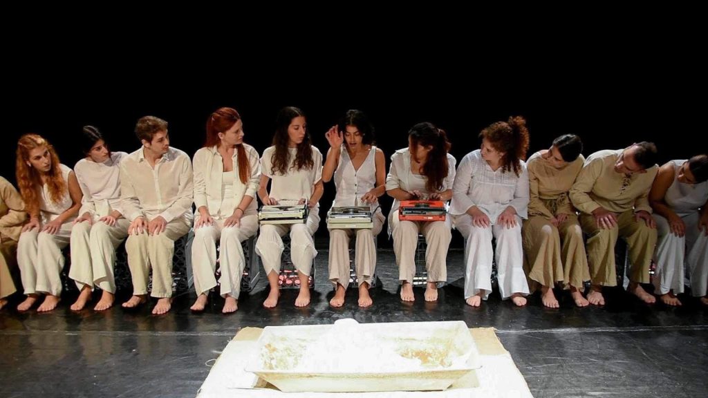 Η Φόνισσα του Αλέξανδρου Παπαδιαμάντη σε σκηνοθεσία Θοδωρή Αμπαζή από την Ομάδα “Φάος” στο Θέατρο Χώρος από τις 26 Ιανουαρίου