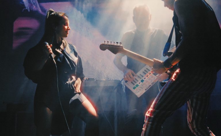 MIKRO live in Athens, Gagarin 205 | opening act: Lip Forensics