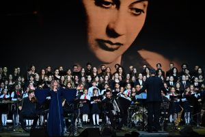 Σοφία Βέμπο – Η φωνή που νίκησε τον φασισμό | Ζωντανή ηχογράφηση από το Θέατρο Παλλάς, 14 Οκτωβρίου 2025