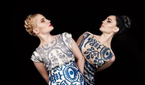 Ελένη και η Σουζάνα Βουγιουκλή «Roots & Rituals» | THEATRE OF THE NO | Παρασκευή 26 & Σάββατο 27 Δεκεμβρίου