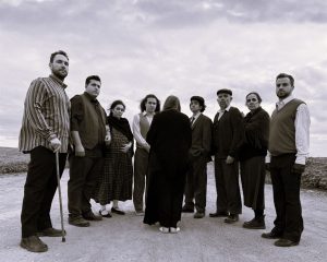 «Αυτοκινητόδρομος 66» σε διασκευή /σκηνοθεσία Δέσποινας-Μαρίνας Σαμαρά στο θέατρο Βαφείο