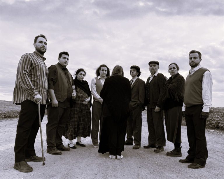 «Αυτοκινητόδρομος 66» σε διασκευή /σκηνοθεσία Δέσποινας-Μαρίνας Σαμαρά στο θέατρο Βαφείο