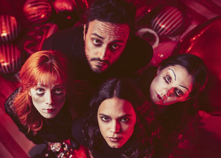 Το musical EVELYN EVELYN για πρώτη φορά στην Ελλάδα! Από 17 Ιανουαρίου κάθε Σάββατο και Κυριακή στο θέατρο 104