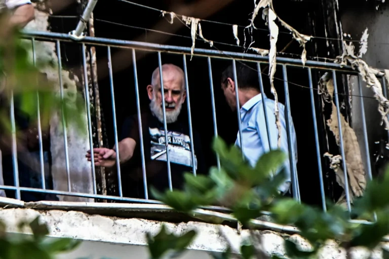 Πέτρος Φιλιππίδης: Βγήκε το πόρισμα για τη φωτιά στο σπίτι του