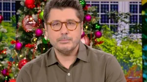 Λάμπρος Κωνσταντάρας – «Βόμβα» στον αέρα: «Εντός των ημερών θα έχουμε σοβαρή καταγγελία για γνωστό τραγουδιστή που αφορά σε σεξουαλική κακοποίηση»