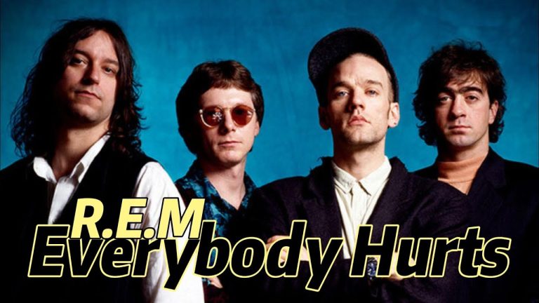 Η ιστορία του “Everybody Hurts” των R.E.M.