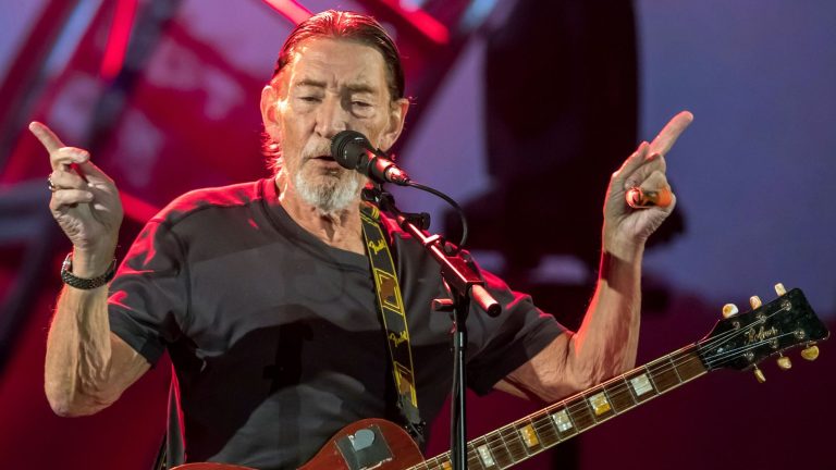 Πέθανε ο Chris Rea σε ηλικία 74 ετών