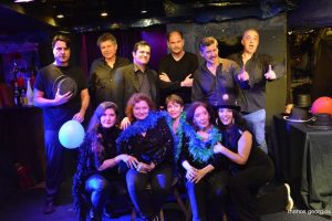 Εντυπωσιάζει η παράσταση ”Αναζητώντας τη Μαγεία” στο Studio Κυψέλης του Γιώργου Λιβανού.