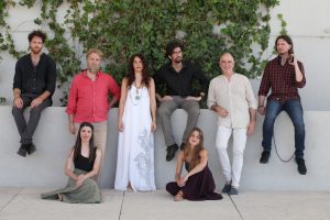 EΝCARDIA στο THEATRE OF THE NO I Παρασκευή 19 Δεκεμβρίου