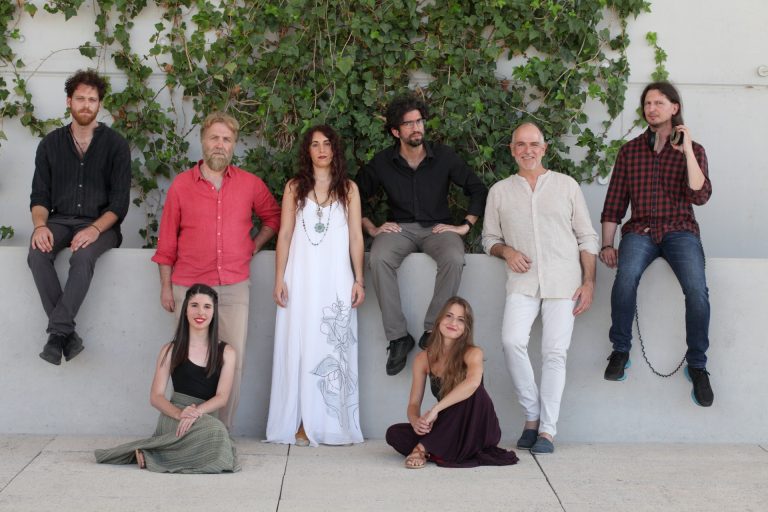 EΝCARDIA στο THEATRE OF THE NO I Παρασκευή 19 Δεκεμβρίου