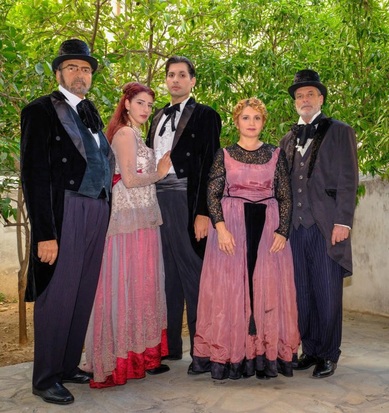 3 Διπλές Προσκλήσεις για Παρ. 3, για Σαβ. 3, για Κυριακή 3 | “ΑΣΠΡΑ ΑΛΟΓΑ” Ερρίκου Ιψεν | 28 Νοεμβρίου θέατρο Εκάτη