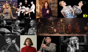 Πρόγραμμα Δεκεμβρίου στο Theatre of the NO | Θέατρο & Μουσική στην καρδιά των Χριστουγέννων