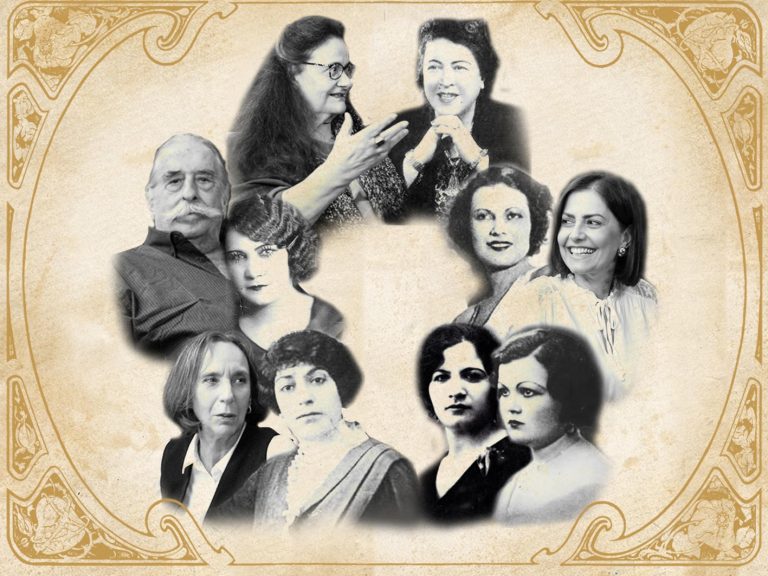 ΡΕΜΠΕΤΙΣΣΕΣ ΨΥΧΕΣ – Μια μουσική παράσταση – συνομιλία μαζί τους | Από τις 6 Δεκεμβρίου