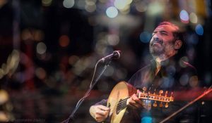 Ο Haig Yazdjian επιστρέφει στη σκηνή του Theatre of the NO , το Σάββατο 3 Ιανουαρίου 