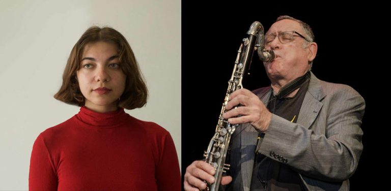 CHRISTMAS JAZZ PARTY | GΙLAD ATZMON QUARTET feat. Amalia Pavlou | Σάββατο 20 Δεκεμβρίου στο THEATRE OF THE NO