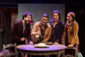 “MAZI” του Φάμπιο Μάρρα | Παράσταση παραστάσεων έως 11 Ιανουαρίου στο θέατρο AlteraPars