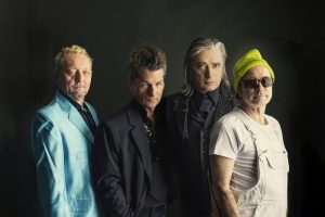 EINSTURZENDE NEUBAUTEN | Ωδή στην AVANT GARDe | Τετάρτη 17 Ιουνίου 2026 Μονή Λαζαριστών, Θεσσαλονίκη